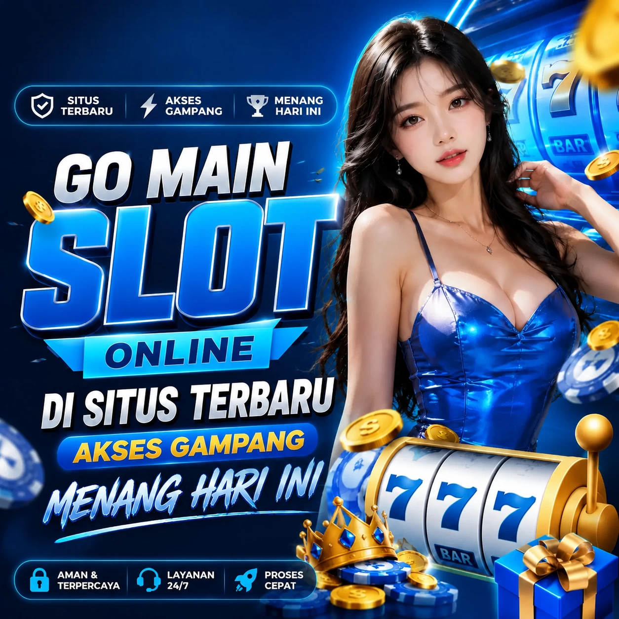 gacor77: Forum Diskusi Menarik untuk Semua Gamer Indonesia