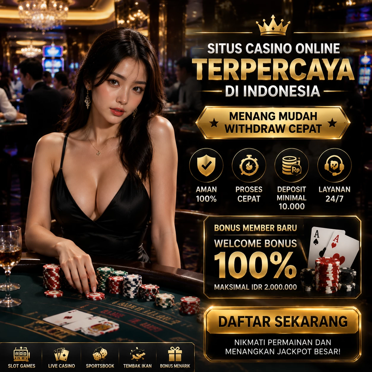 Mengenal gacor77 Sebagai Platform Game Online Terpercaya