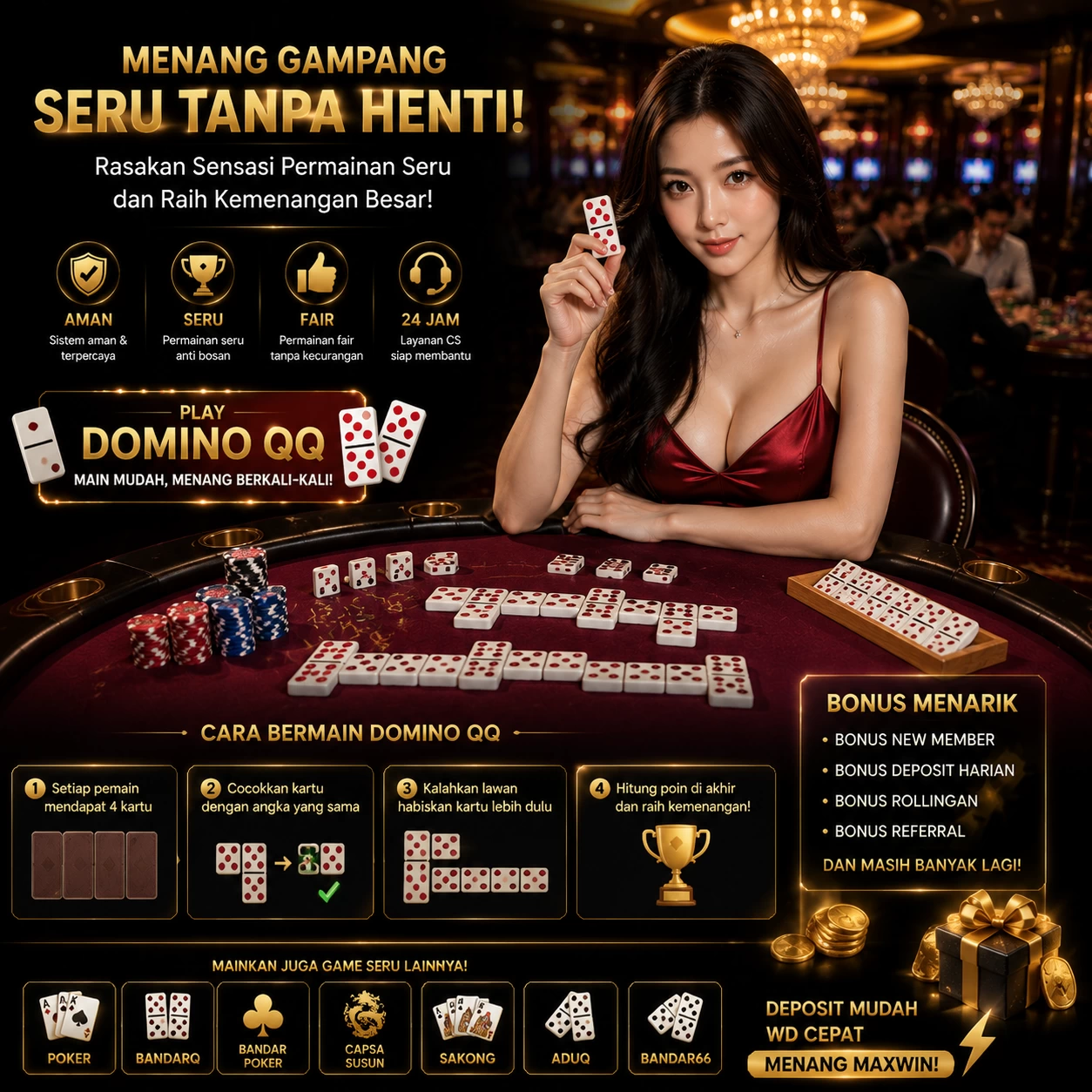 Panduan Lengkap Menggunakan Situs Game gacor77