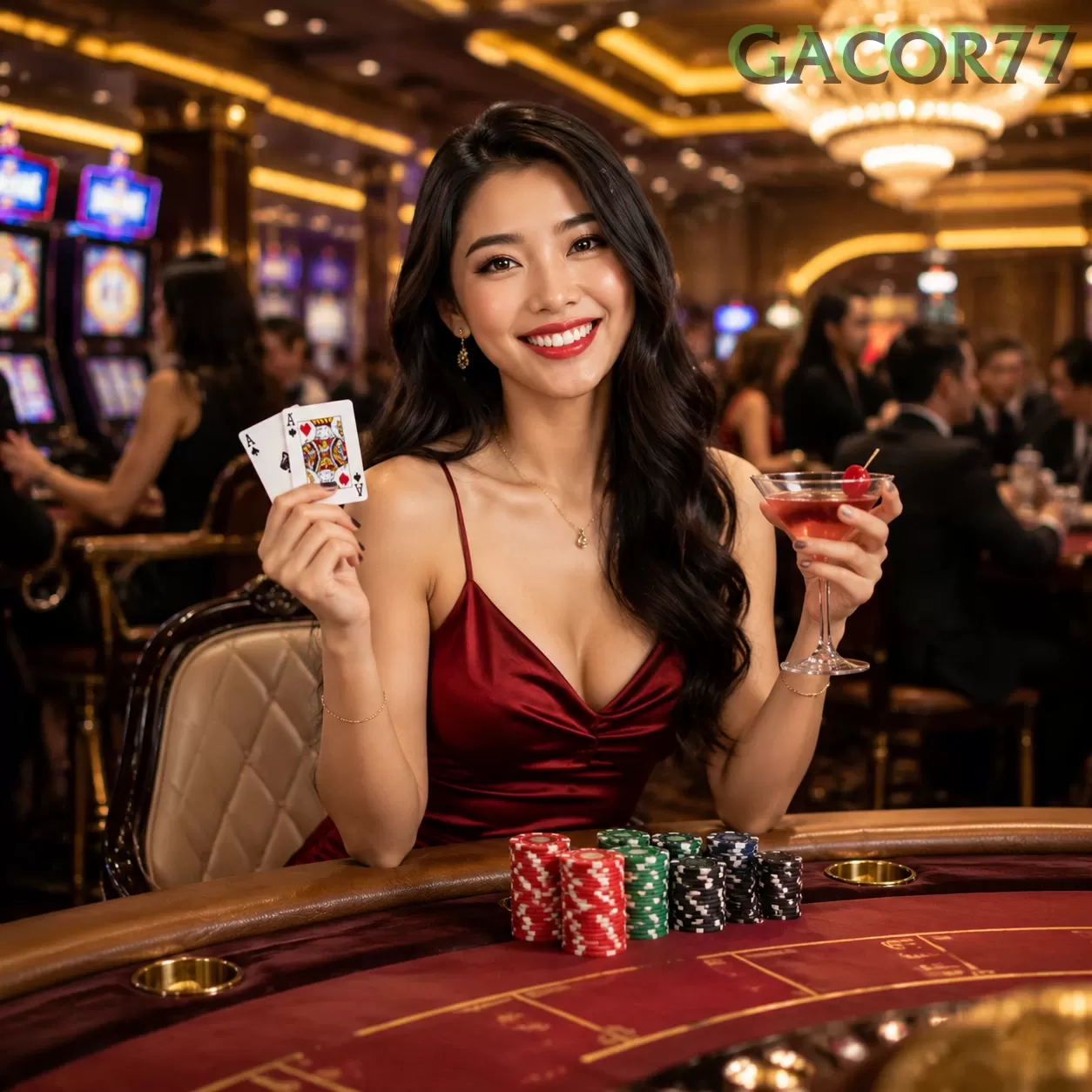 Mengenal gacor77 Sebagai Platform Game Online Terpercaya