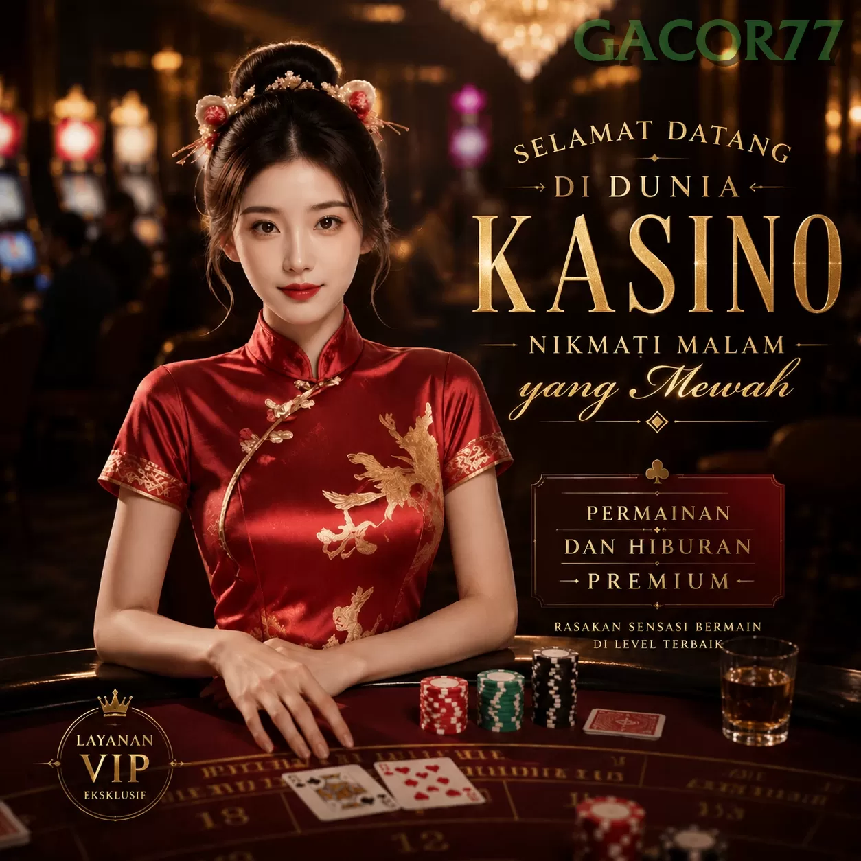Mengulas Fitur Menarik di Situs Game gacor77