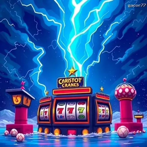 gacor77: Promo dan Bonus Terbaik untuk Para Gamer Indonesia