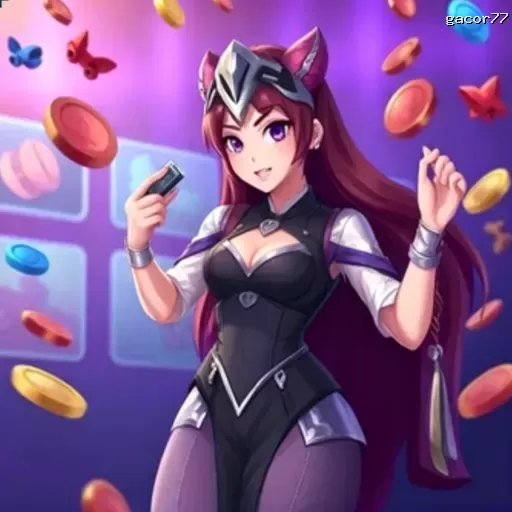 Menjelajahi Fitur Unggulan Situs Game gacor77
